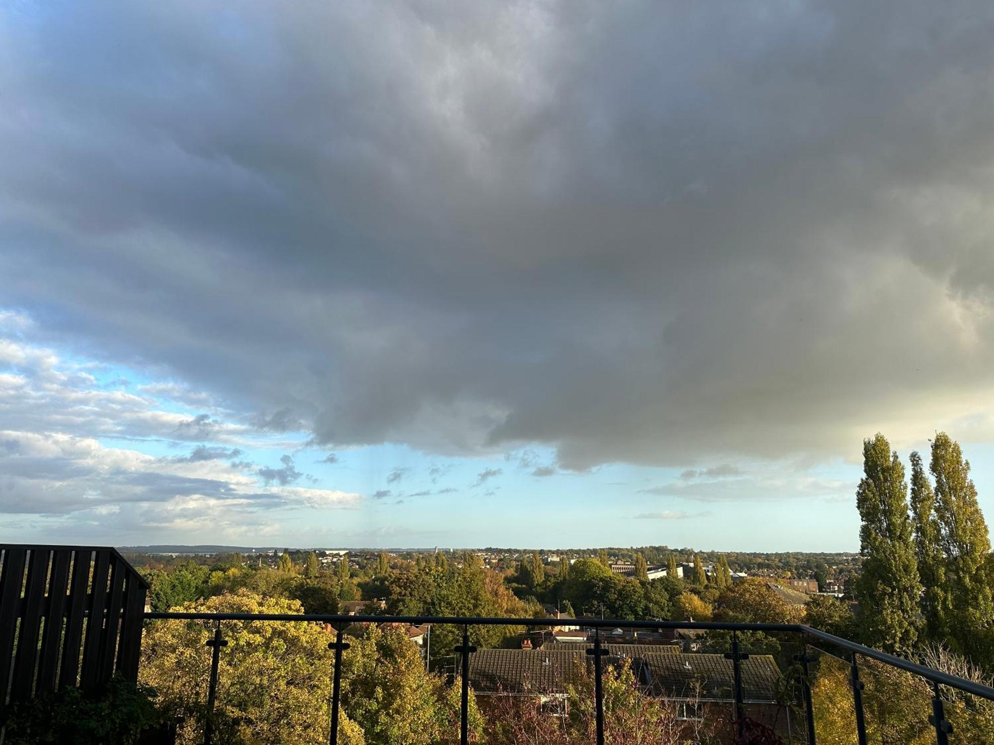 The Penthouse Apartment Birmingham