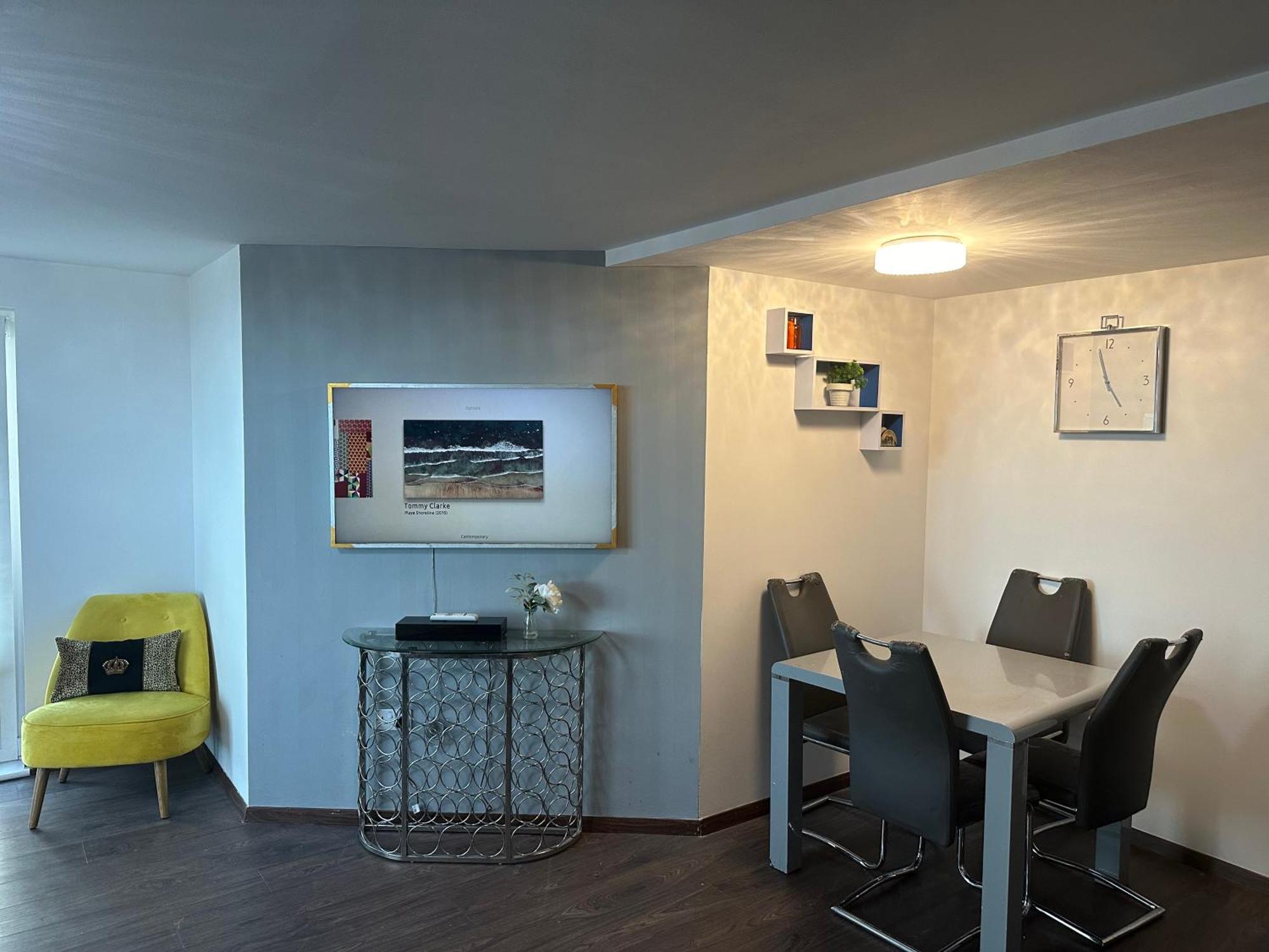 Apartment The Penthouse
